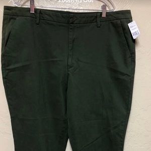 northcrest womens plus pants